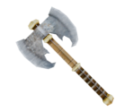 Axe 3 - Legend: Hand of God