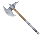 Axe 4 - Legend: Hand of God