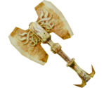 Axe 5 - Legend: Hand of God