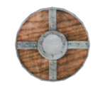 Shield 1 - Legend: Hand of God