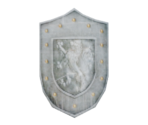 Shield 2 - Legend: Hand of God