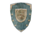 Shield 3 - Legend: Hand of God
