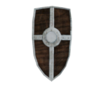 Shield 4 - Legend: Hand of God