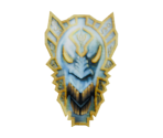 Shield 5 - Legend: Hand of God