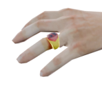 Ring 1 - Legend: Hand of God