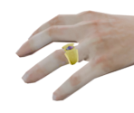 Ring 2 - Legend: Hand of God