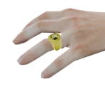Ring 4 - Legend: Hand of God