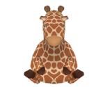 Giraffe - Minna no Ennichi (JPN)