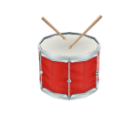 Small Drum - Minna no Ennichi (JPN)