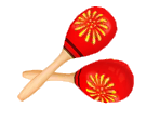 Maracas - Minna no Ennichi (JPN)