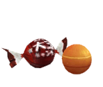 Large Candy Ball - Minna no Ennichi (JPN)