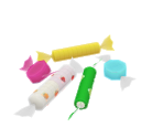 Ramune Candy - Minna no Ennichi (JPN)