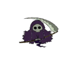 Grim Reaper - Minna no Ennichi (JPN)