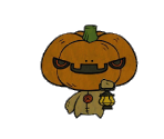Pumpkinhead - Minna no Ennichi (JPN)