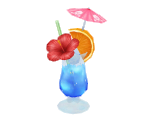 Blue Hawaiian - Minna no Ennichi (JPN)