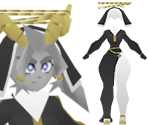 Sybil (Sol Sister) - Pseudoregalia