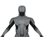 Sith Trooper - Star Wars: Knights of the Old Republic