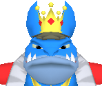 King Skarl - Neopets: The Darkest Faerie