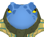 Kell the Beggar / Kelland - Neopets: The Darkest Faerie