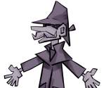 Sherlock Holmes (Prototype) - Crushed In Time