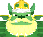 King Hagan - Neopets: The Darkest Faerie