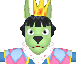 Prince Tourin Rathbone - Neopets: The Darkest Faerie