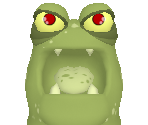 Slorg - Neopets: The Darkest Faerie