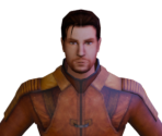 Carth Onasi - Star Wars: Knights of the Old Republic