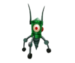 Spiked Guardian - SpongeBob Simulator (Roblox)
