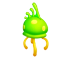 Green Blue Crested Blaster - SpongeBob Simulator (Roblox)