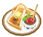 Toast - Neko-Tomo