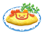 Omelette - Neko-Tomo