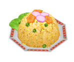 Fried Rice - Neko-Tomo