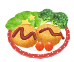 Croquette - Neko-Tomo