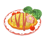 Omurice - Neko-Tomo