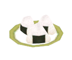 Rice Balls - Ochaken to Itsumo Nakayoshi