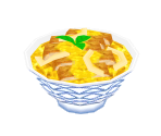 Stamina Katsudon - Ochaken to Itsumo Nakayoshi