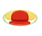 Fluffy Omurice - Ochaken to Itsumo Nakayoshi