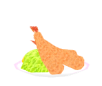 Crispy Fried Shrimp - Ochaken to Itsumo Nakayoshi