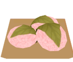Sakuramochi - Ochaken to Itsumo Nakayoshi