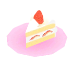 Strawberry Shortcake - Ochaken to Itsumo Nakayoshi