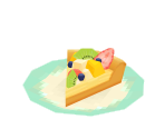Fruit Tart - Ochaken to Itsumo Nakayoshi