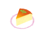 Cheesecake - Ochaken to Itsumo Nakayoshi
