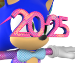 2025 New Year's Sonic - Sonic Rumble Party