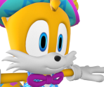 2026 New Year's Tails - Sonic Rumble Party