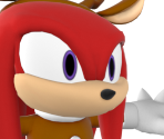 Reindeer Knuckles - Sonic Rumble Party