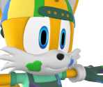 Toy Maker Tails - Sonic Rumble Party