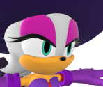 Witch Rouge - Sonic Rumble Party