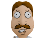 Bruce (Mailman) - Family Guy Online