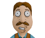 Bruce - Family Guy Online